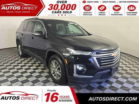 Used 2023 Chevrolet Traverse LT AWD/4WD image 1