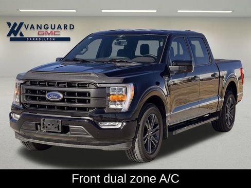Used 2023 Ford F150 Lariat image 9