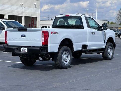 New 2026 Ford F350 4x4 Regular Cab Super Duty image 32