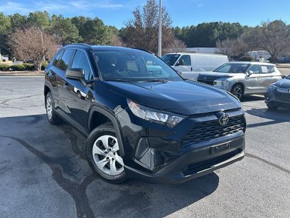 Used 2021 Toyota RAV4 LE