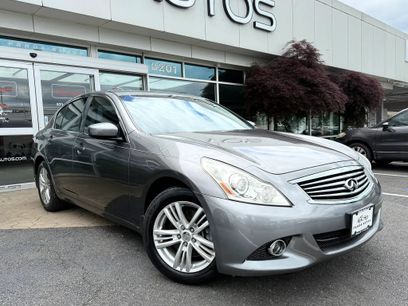 Used 2013 INFINITI G37 x Sedan w/ Premium Pkg