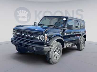 New 2026 Ford Bronco Big Bend