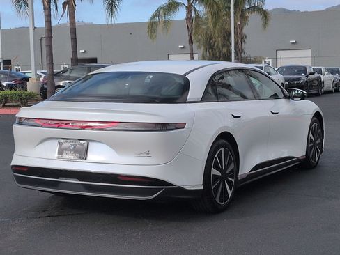 Used 2024 Lucid Air Touring AWD/4WD image 10