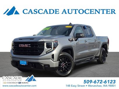 Certified 2024 GMC Sierra 1500 Elevation w/ Preferred Package