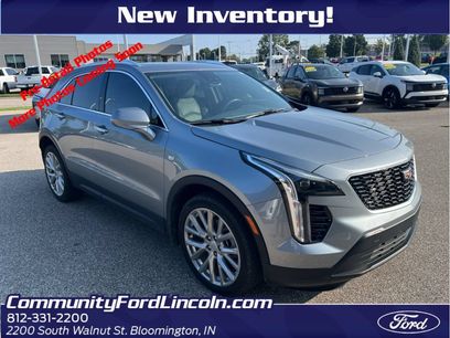 Used 2023 Cadillac XT4 Luxury w/ Cold Weather Package