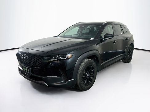 Used 2025 MAZDA CX-50 AWD 2.5 S w/ Premium Package image 3