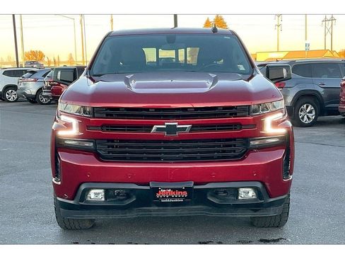 Used 2021 Chevrolet Silverado 1500 RST w/ All Star Edition Plus image 3