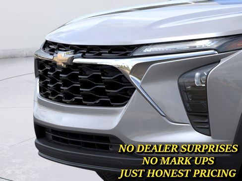 New 2026 Chevrolet Trax LS w/ Driver Confidence Package FWD image 13