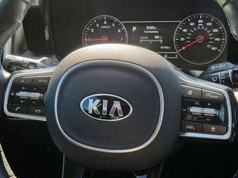 Used 2021 Kia Sorento SX image 11