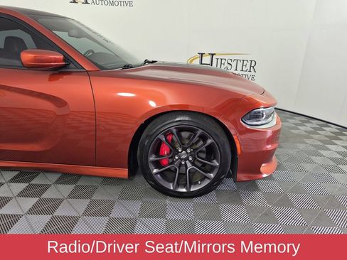 Used 2022 Dodge Charger R/T w/ Daytona Edition Group RWD image 12
