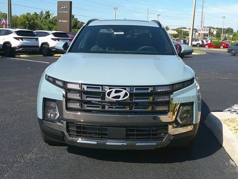 New 2026 Hyundai Santa Cruz Limited image 18