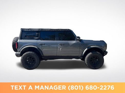 Used 2021 Ford Bronco Badlands AWD/4WD image 6