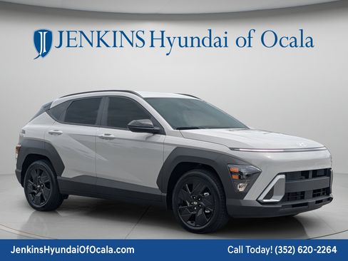 New 2026 Hyundai Kona SEL Sport FWD image 1
