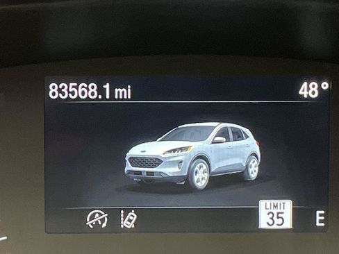 Used 2022 Ford Escape SEL AWD/4WD image 16