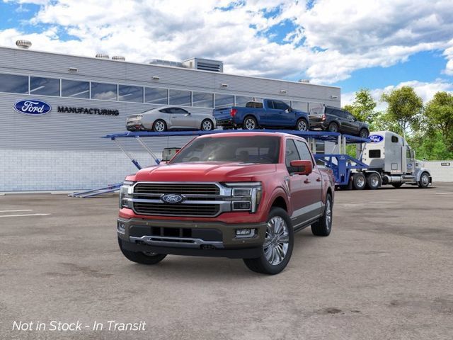 New 2026 Ford F150 King Ranch w/ Equipment Group 601A High AWD/4WD image 2