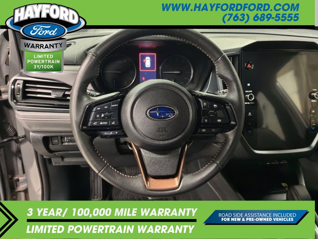 Used 2025 Subaru Forester Sport AWD/4WD image 11