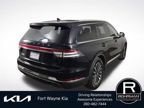 Used 2020 Lincoln Aviator Reserve w/ Equipment Group 201A AWD/4WD image 6