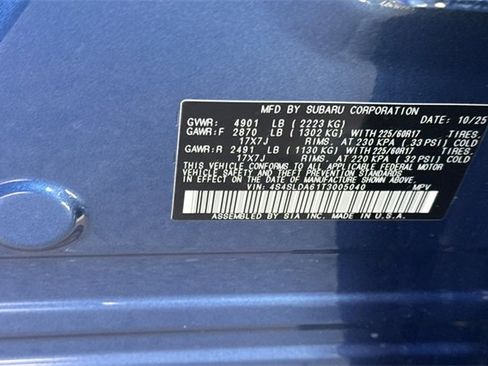 New 2026 Subaru Forester image 22