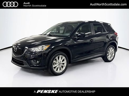 Used 2014 MAZDA CX-5 Grand Touring image 1
