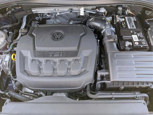 Used 2022 Volkswagen Tiguan SE FWD image 22