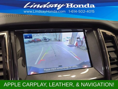 Used 2021 Ford Ranger Lariat w/ Equipment Group 501A High AWD/4WD image 17