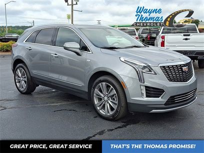 Used 2025 Cadillac XT5 Premium Luxury