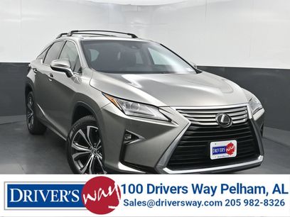 Used 2019 Lexus RX 350 FWD w/ Navigation Package