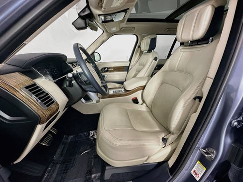 Certified 2022 Land Rover Range Rover Westminster Edition AWD/4WD image 16
