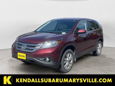Used 2014 Honda CR-V EX image 1
