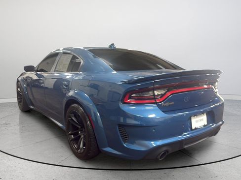 Used 2020 Dodge Charger SRT Hellcat w/ Carbon/Suede Interior Package RWD image 9