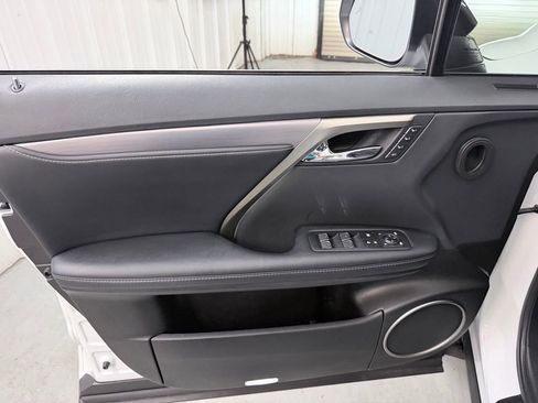 Used 2022 Lexus RX 350 F Sport AWD/4WD image 12
