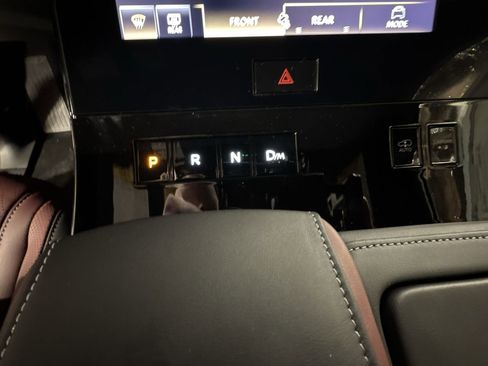 New 2026 INFINITI QX80 Autograph w/ Premium Cargo Package image 28