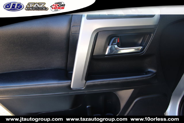 Used 2022 Toyota 4Runner SR5 RWD image 11