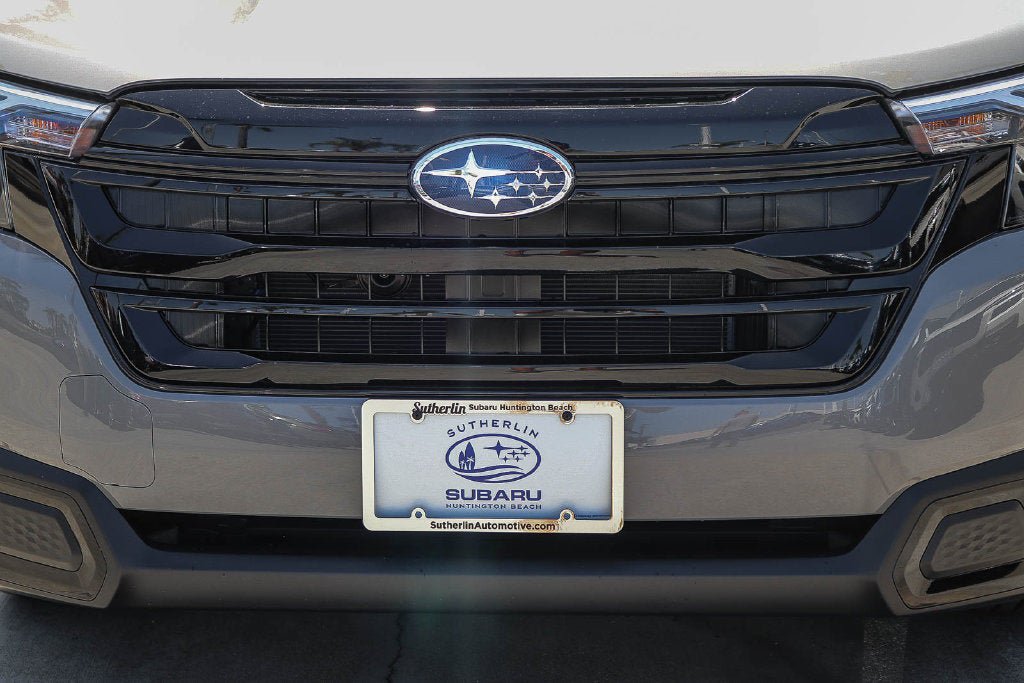 New 2026 Subaru Forester Sport AWD/4WD image 9