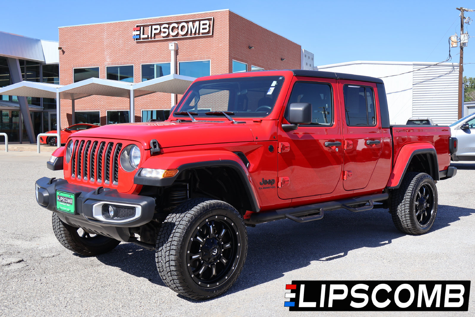 Used 2020 Jeep Gladiator Sport AWD/4WD 360° Tour