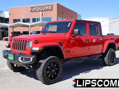 Used 2020 Jeep Gladiator Sport
