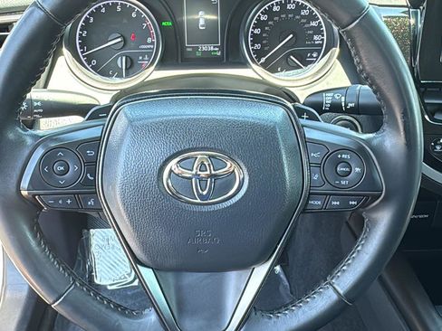 Used 2023 Toyota Camry SE image 15