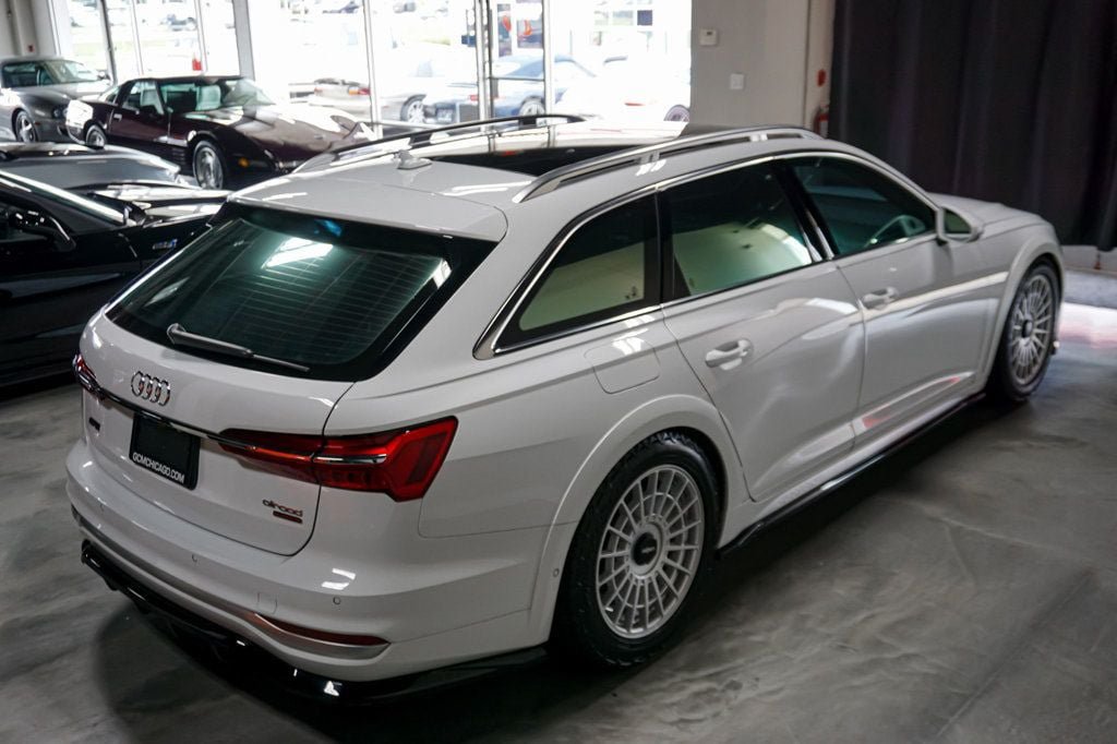 Used 2025 Audi A6 3.0T allroad Prestige AWD/4WD image 42