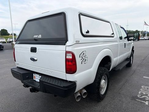 Used 2016 Ford F250 XL w/ Power Equipment Group AWD/4WD image 5