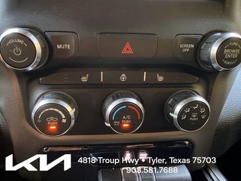 Used 2020 RAM 1500 Rebel w/ Rebel Level 1 Equipment Group RWD image 19