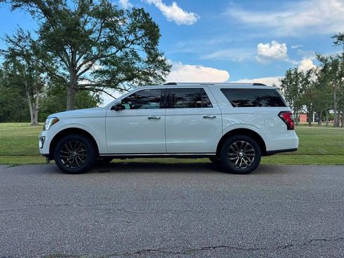 Used 2021 Ford Expedition Max Limited RWD image 7
