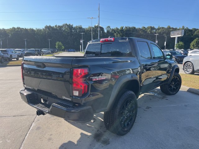 New 2026 Chevrolet Colorado Trail Boss AWD/4WD image 9