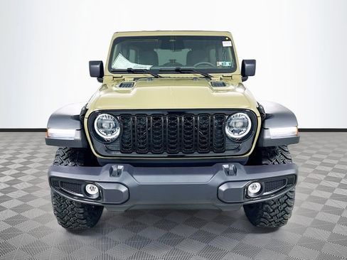 New 2026 Jeep Wrangler Willys image 2