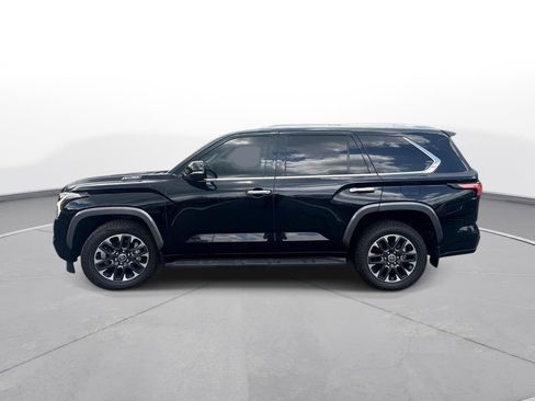 Used 2024 Toyota Sequoia Limited AWD/4WD image 9