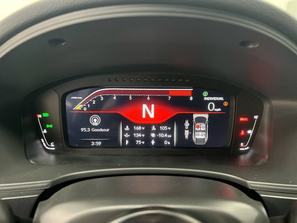 Used 2025 Honda Civic Type R image 12