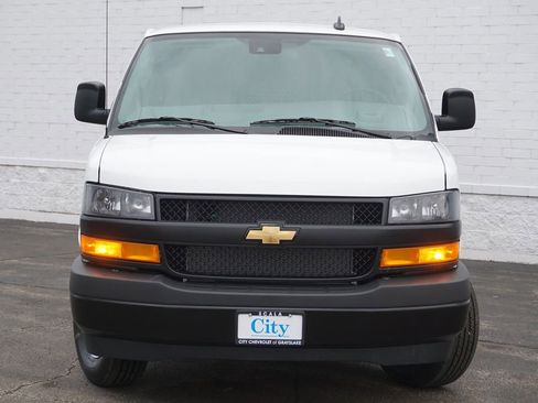 New 2025 Chevrolet Express 2500 w/ Driver Convenience Package RWD image 5
