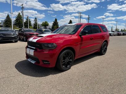 Certified 2020 Dodge Durango R/T w/ Blacktop Package