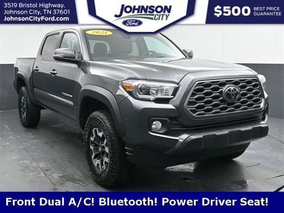 Used 2021 Toyota Tacoma TRD Off-Road