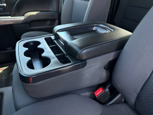 Used 2018 Chevrolet Silverado 1500 LT w/ All Star Edition AWD/4WD image 24