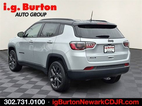New 2026 Jeep Compass Limited image 3